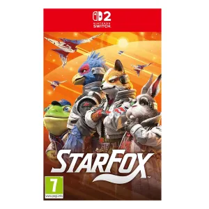 Nintendo Switch 2 igre - Switch 2 Star Fox