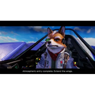 Nintendo Switch 2 igre - Switch 2 Star Fox
