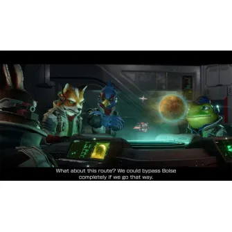 Nintendo Switch 2 igre - Switch 2 Star Fox