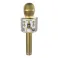 iDance Party Microphone Gold
