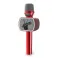 iDance Party Microphone Red