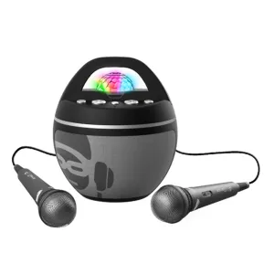 iDance Karaoke Party Ball BB10KW(BK)