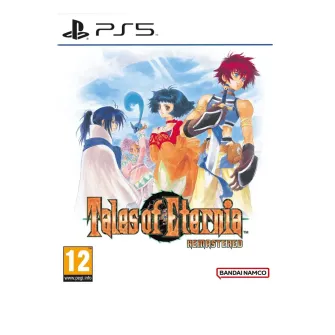 Playstation 5 igre - PS5 Tales of Eternia Remastered