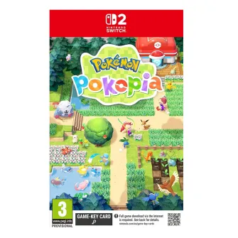 Nintendo Switch 2 igre - Switch 2 Pokemon Pokopia (GKC)
