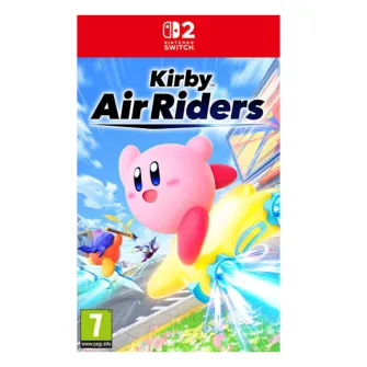 Nintendo Switch 2 igre - Switch 2 Kirby Air Riders