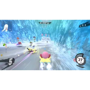 Switch 2 Kirby Air Riders