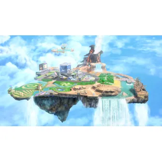 Nintendo Switch 2 igre - Switch 2 Kirby Air Riders