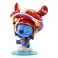 Stitch - Cosbi Figurines Stitch On Holiday Series Blind Box