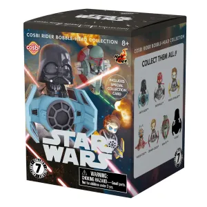 Star Wars - Cosbi Riders Series 1 Blind Box