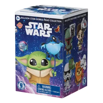 Blind Box figure - Star Wars - Balloon Cosbi Figurines Blind Box