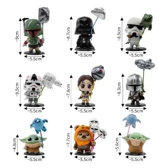 Blind Box figure - Star Wars - Balloon Cosbi Figurines Blind Box