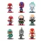 Marvel - Spiderman Cosbi Figurines Blind Box