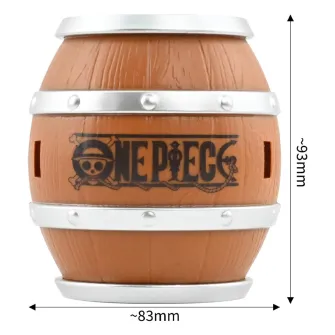 Blind Box figure - One Piece - Barrel Capsule Blind Box Mini Figures
