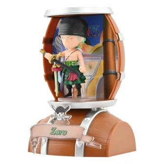Blind Box figure - One Piece - Barrel Capsule Blind Box Mini Figures