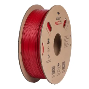 Ender Fast PLA Fire Red