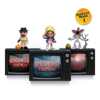 Blind Box figure - Stranger Things - Upside Down Capsule Series 1 Blind Box (2 Pack)