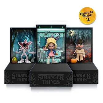 Blind Box figure - Stranger Things - Upside Down Capsule Series 1 Blind Box (2 Pack)