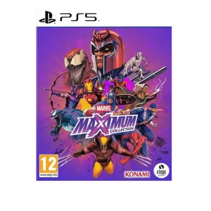 PS5 MARVEL MaXimum Collection
