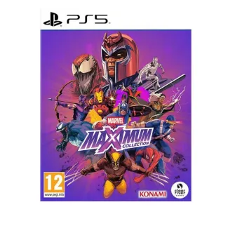 Playstation 5 igre - PS5 MARVEL MaXimum Collection