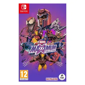 Switch 2 MARVEL MaXimum Collection