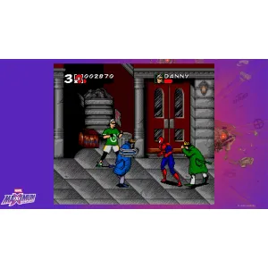 Switch 2 MARVEL MaXimum Collection