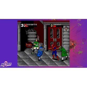 Nintendo Switch 2 igre - Switch 2 MARVEL MaXimum Collection