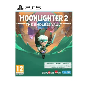 PS5 Moonlighter 2: The Endless Vault