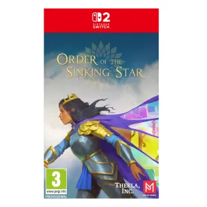 Switch 2 Order of the Sinking Star