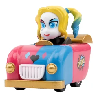 Akcione figure - Batman - Suicide Squad -  Zoom Hero Harley Quinn