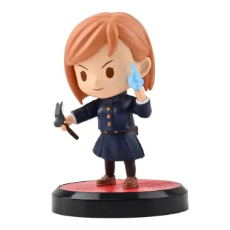 Akcione figure - Jujutsu Kaisen - Hero Box Window Box Cursed Series Nobara Kugisaki