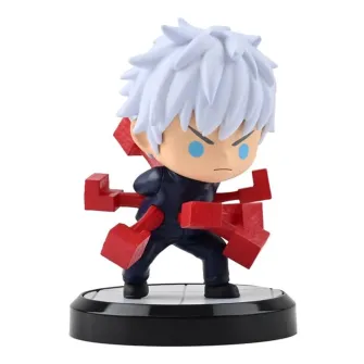 Akcione figure - Jujutsu Kaisen - Hero Box Window Box Cursed Series Satoru Gojo