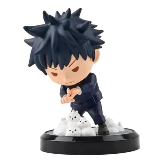 Akcione figure - Jujutsu Kaisen - Hero Box Window Box Cursed Series Megumi Fushiguro