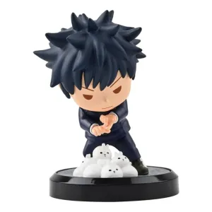 Jujutsu Kaisen - Hero Box Window Box Cursed Series Megumi Fushiguro