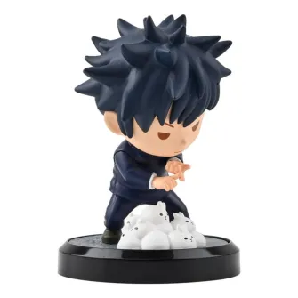 Akcione figure - Jujutsu Kaisen - Hero Box Window Box Cursed Series Megumi Fushiguro