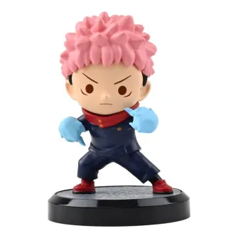 Akcione figure - Jujutsu Kaisen - Hero Box Window Box Cursed Series Yuji Itadori