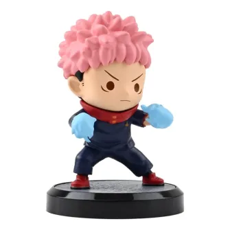 Akcione figure - Jujutsu Kaisen - Hero Box Window Box Cursed Series Yuji Itadori
