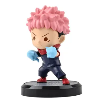 Akcione figure - Jujutsu Kaisen - Hero Box Window Box Cursed Series Yuji Itadori