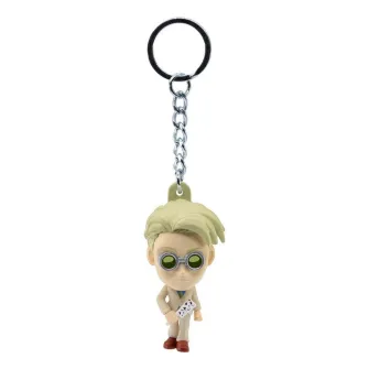 Privesci - Jujutsu Kaisen - Pocket Hero Window Box Kento Nanami Keychain