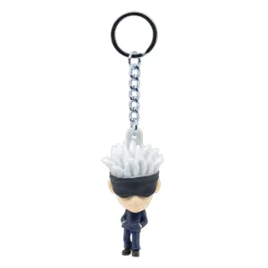 Jujutsu Kaisen - Pocket Hero Window Box Satoru Gojo Keychain