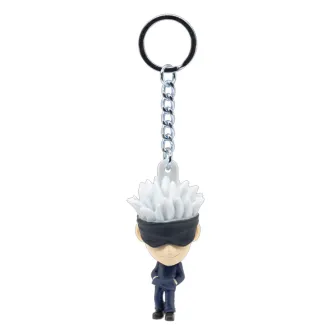 Privesci - Jujutsu Kaisen - Pocket Hero Window Box Satoru Gojo Keychain