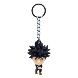 Jujutsu Kaisen - Pocket Hero Window Box Megumi Fushiguro Keychain