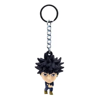 Privesci - Jujutsu Kaisen - Pocket Hero Window Box Megumi Fushiguro Keychain
