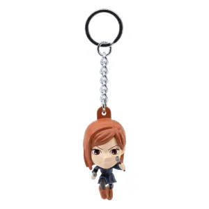 Jujutsu Kaisen - Pocket Hero Window Box Nobara Kugisaki Keychain