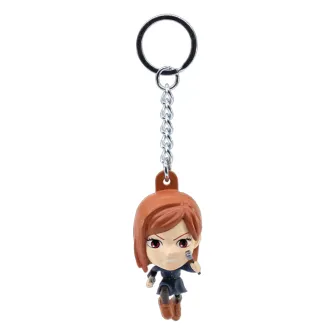 Privesci - Jujutsu Kaisen - Pocket Hero Window Box Nobara Kugisaki Keychain