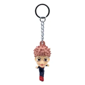 Jujutsu Kaisen - Pocket Hero Window Box Yuji Itadori Keychain