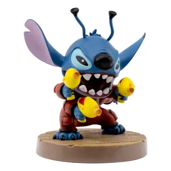 Akcione figure - Stitch - Hero Box Window Box Fun Series 2 Stitch Space Suit