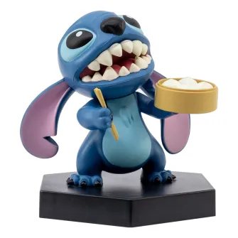 Akcione figure - Stitch - Hero Box Window Box Fun Series 2 Stitch with Xiao Long Bao