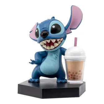 Akcione figure - Stitch - Hero Box Window Box Fun Series 2 Stitch with Bubble Tea