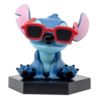 Akcione figure - Stitch - Hero Box Window Box Fun Series 2 Stitch with Sunglasses