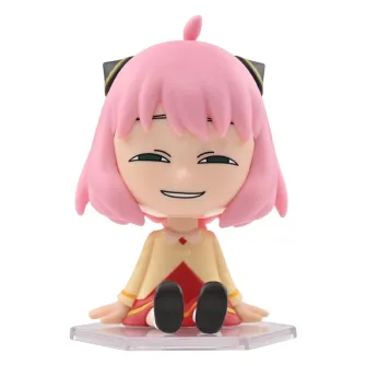 Akcione figure - Spy x Family - Bobble Hero Window Box Anya Forger (Family)